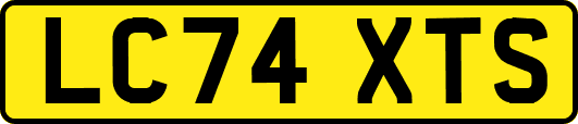 LC74XTS