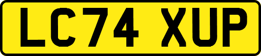 LC74XUP