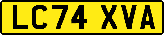 LC74XVA