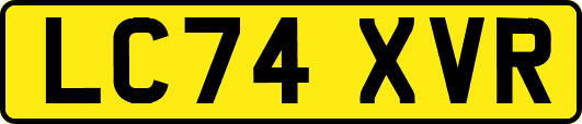 LC74XVR