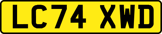 LC74XWD