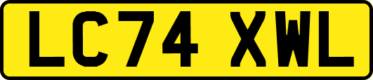 LC74XWL