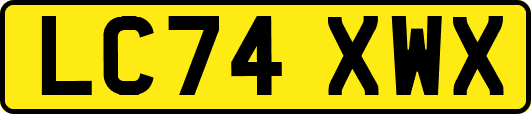 LC74XWX