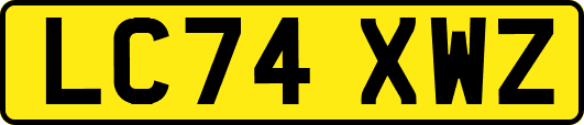 LC74XWZ