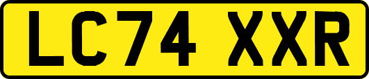 LC74XXR