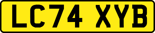 LC74XYB
