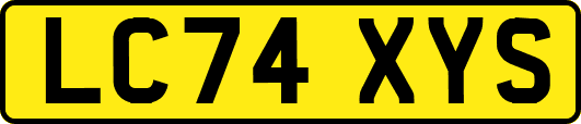 LC74XYS