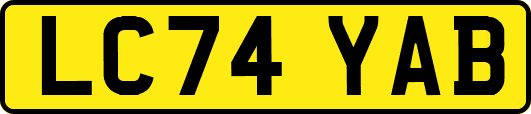 LC74YAB