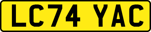 LC74YAC