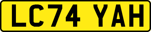LC74YAH