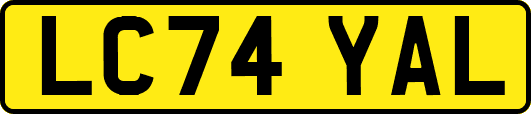 LC74YAL