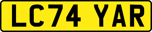 LC74YAR