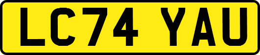 LC74YAU