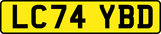 LC74YBD