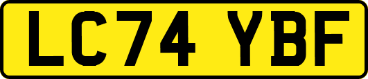 LC74YBF