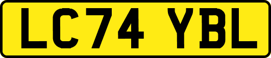 LC74YBL