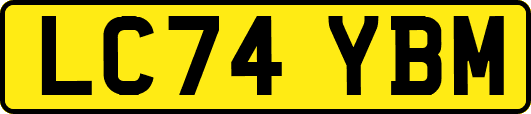 LC74YBM