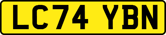 LC74YBN