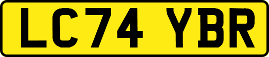 LC74YBR