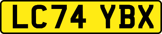 LC74YBX