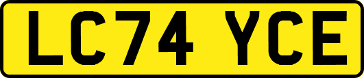 LC74YCE