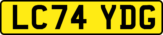 LC74YDG
