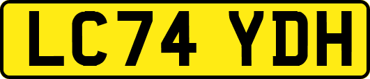 LC74YDH