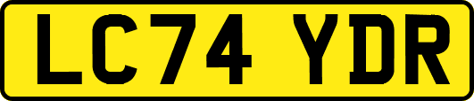 LC74YDR