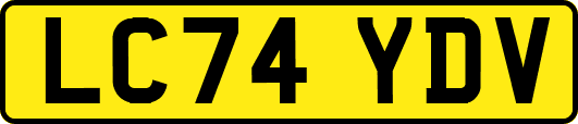 LC74YDV