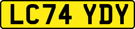 LC74YDY
