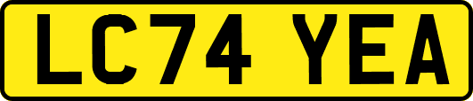LC74YEA
