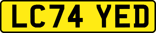 LC74YED