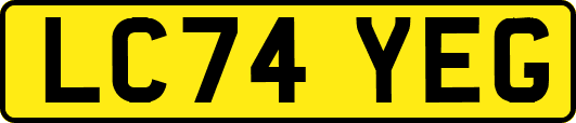 LC74YEG
