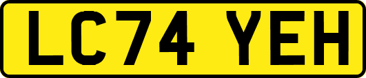 LC74YEH
