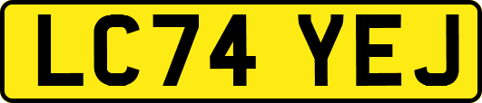 LC74YEJ