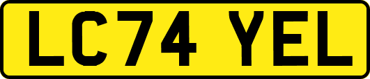 LC74YEL