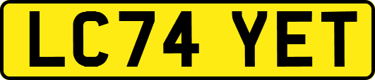 LC74YET