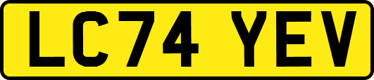 LC74YEV