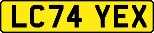 LC74YEX