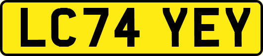 LC74YEY