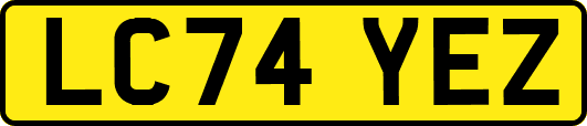 LC74YEZ