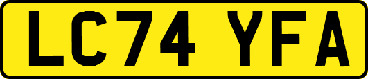 LC74YFA