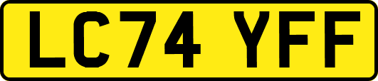 LC74YFF