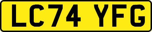 LC74YFG