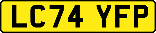 LC74YFP