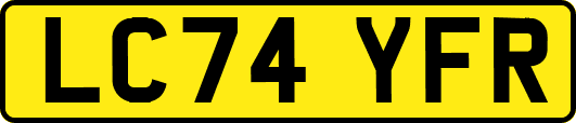 LC74YFR
