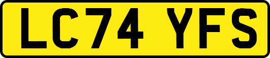 LC74YFS