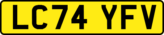 LC74YFV