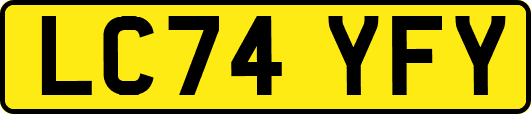 LC74YFY