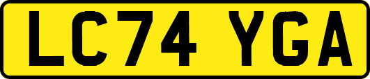 LC74YGA